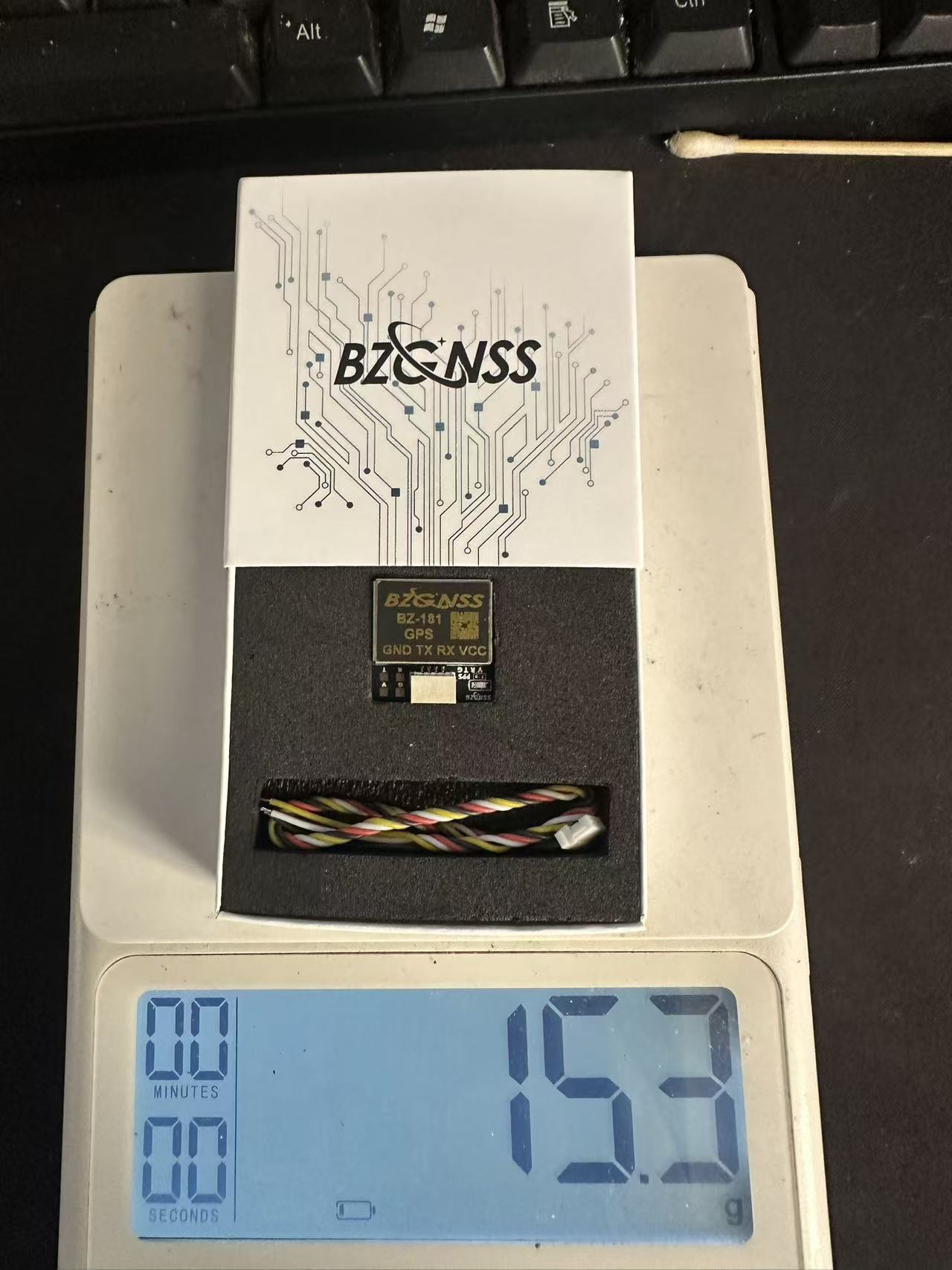 BZGNSS BZ 181-251 GPS With Com - Drone Kit Long Range review and price