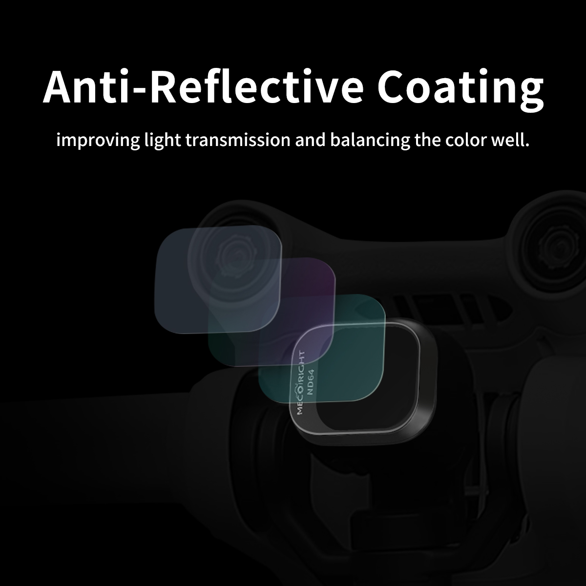 MECO Filter Kit for DJI Mini 4 - Drone Kit Waterproof review and price