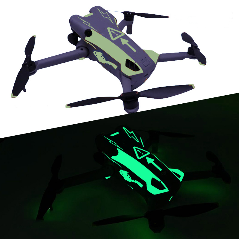 Glowing Decorative Sticker Kit - Drone Kit Waterproof review and price