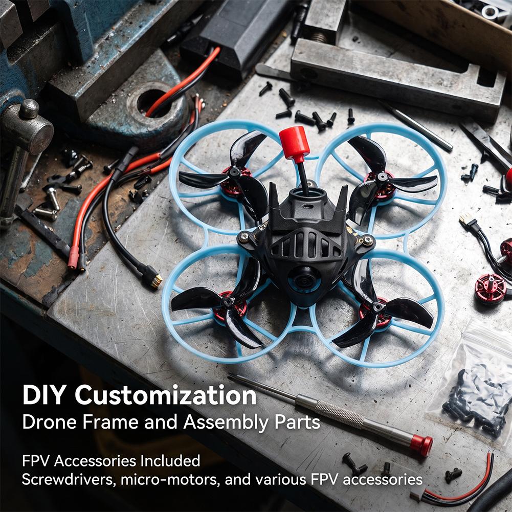 New Upgraded For BETAFPV Meteo - Drone Kit Racing review and price