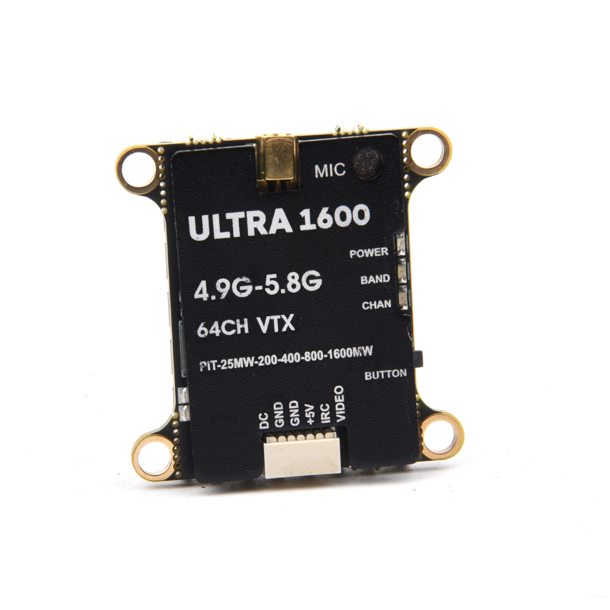 Ultra 1W6 4.9G-5.8GHZ 64CH 160 - Drone Kit Long Range review and price