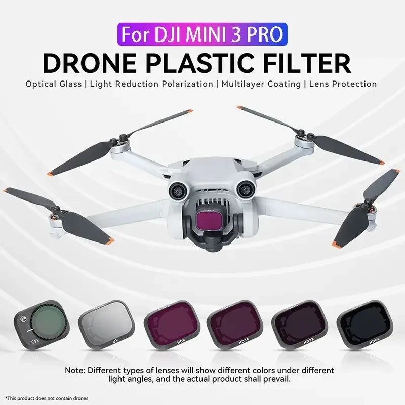 DIY Drone Filter For DJI Mini  - Drone Kit With Camera review and price