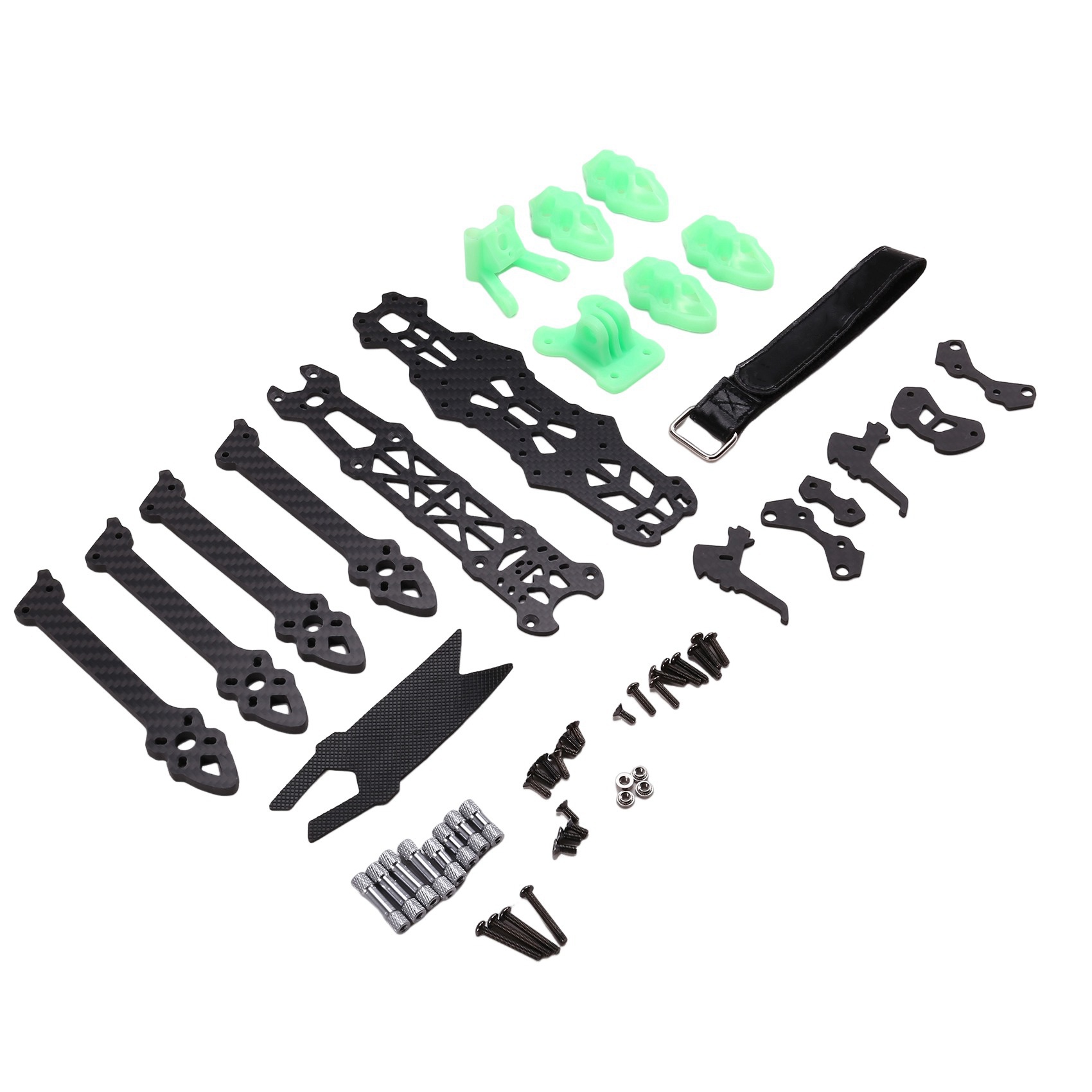 B78B-MARK4-HD Mark 4 HD 5Inch  - Drone Kit Racing review and price