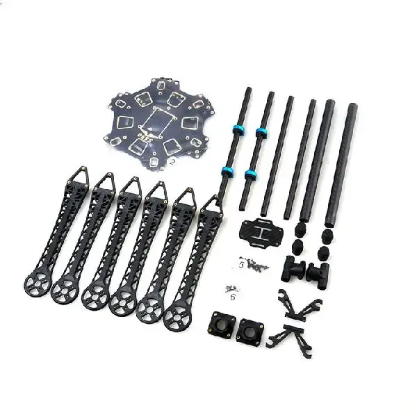 S550 F550 500 Upgrade Hexacopt - Drone Kit Hexacopter review and price