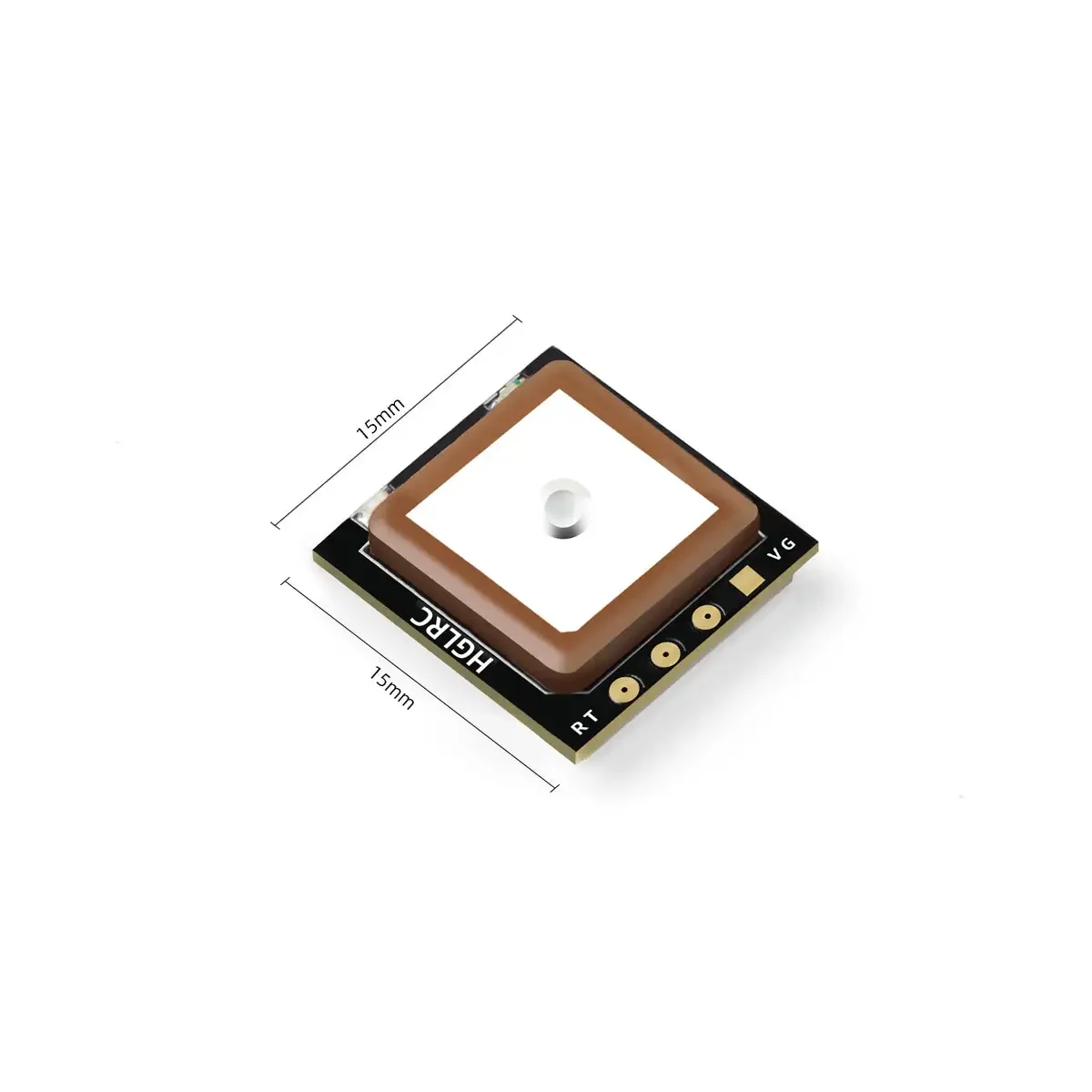 HGLRC M100 Mini GPS Module M10 - Drone Kit Racing review and price