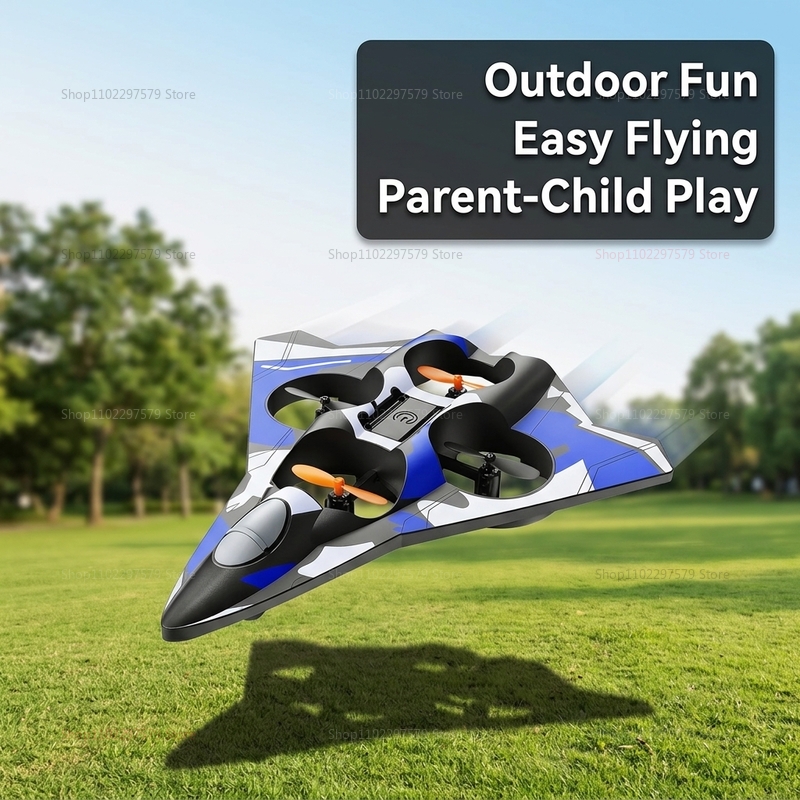 Foam Aircraft Stunt Helicopter - Drone Kit Professional review and price