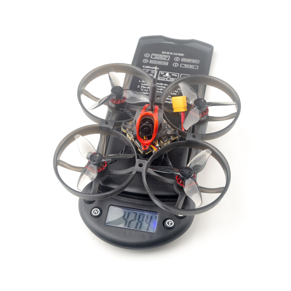 HappyModel Mobula8 1-2S 85mm M - Drone Kit With Camera review and price