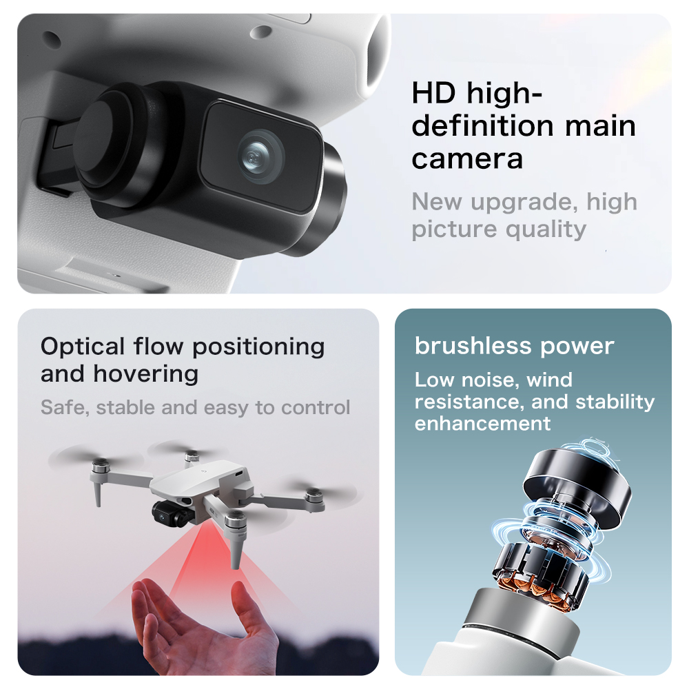 2026 New GT3 Max Drone 6K/8K 5 - Drone Kit Professional review and price