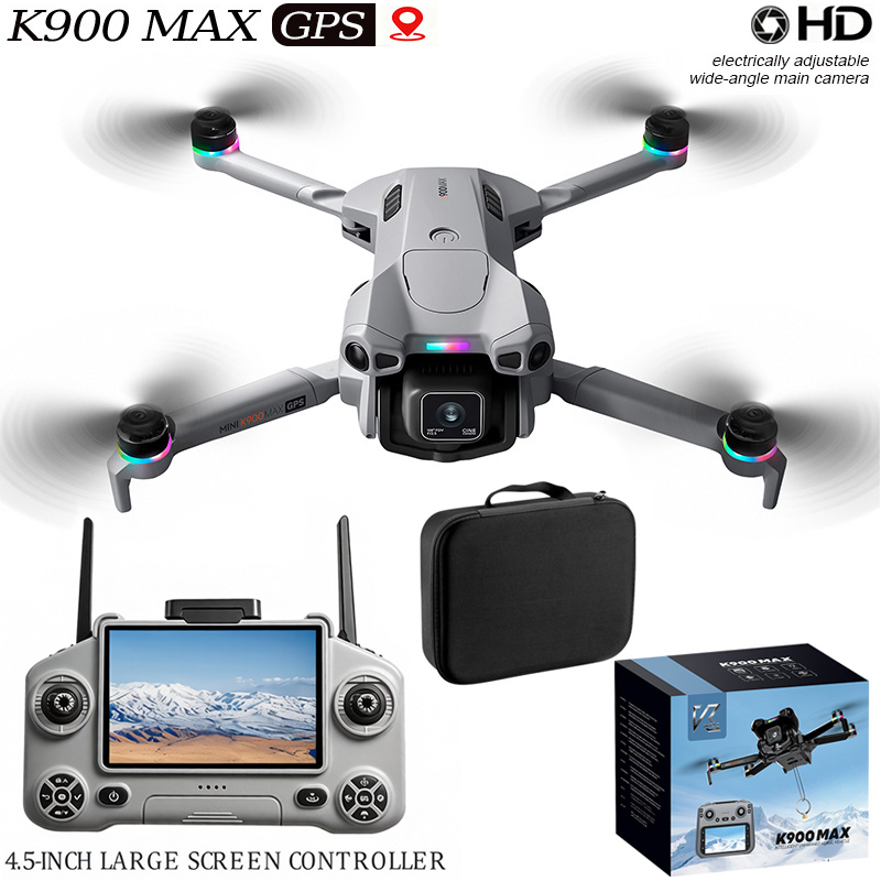 K900 Max Drone Kit 4.5
