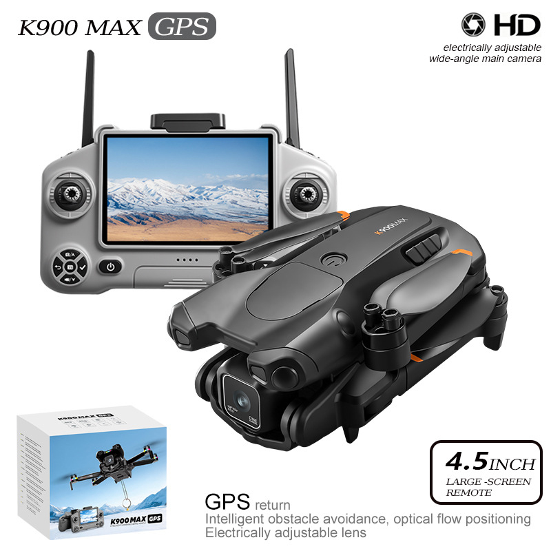 K900 Max Drone Kit 4.5