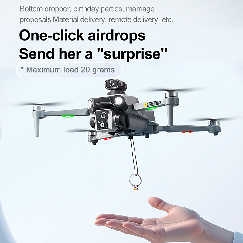 K900 Max Drone Kit 4.5