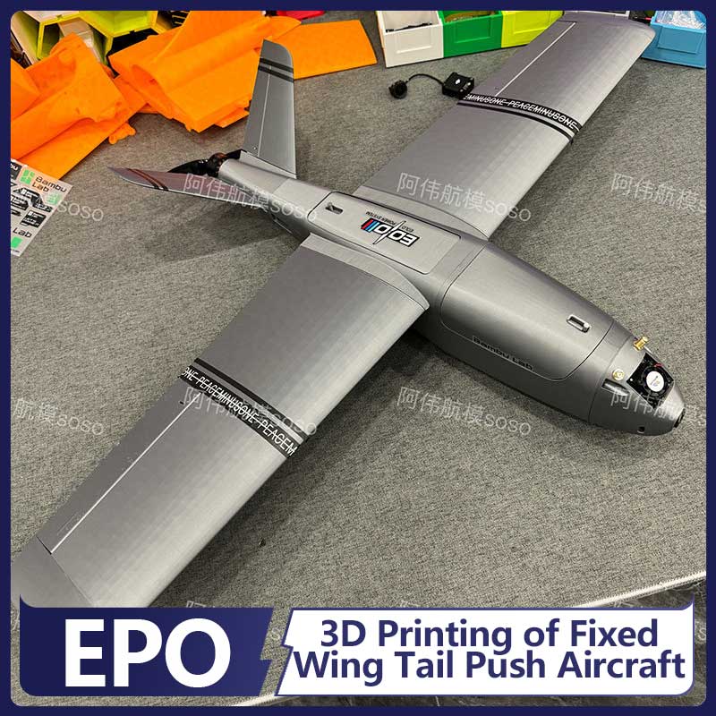 Boio Fpv Rc Fixed Wing Airplan - Drone Kit Beginner review and price