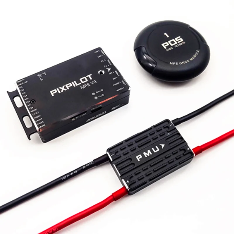 PixPilot V3 Flight Control Sys - Drone Kit Vtol review and price