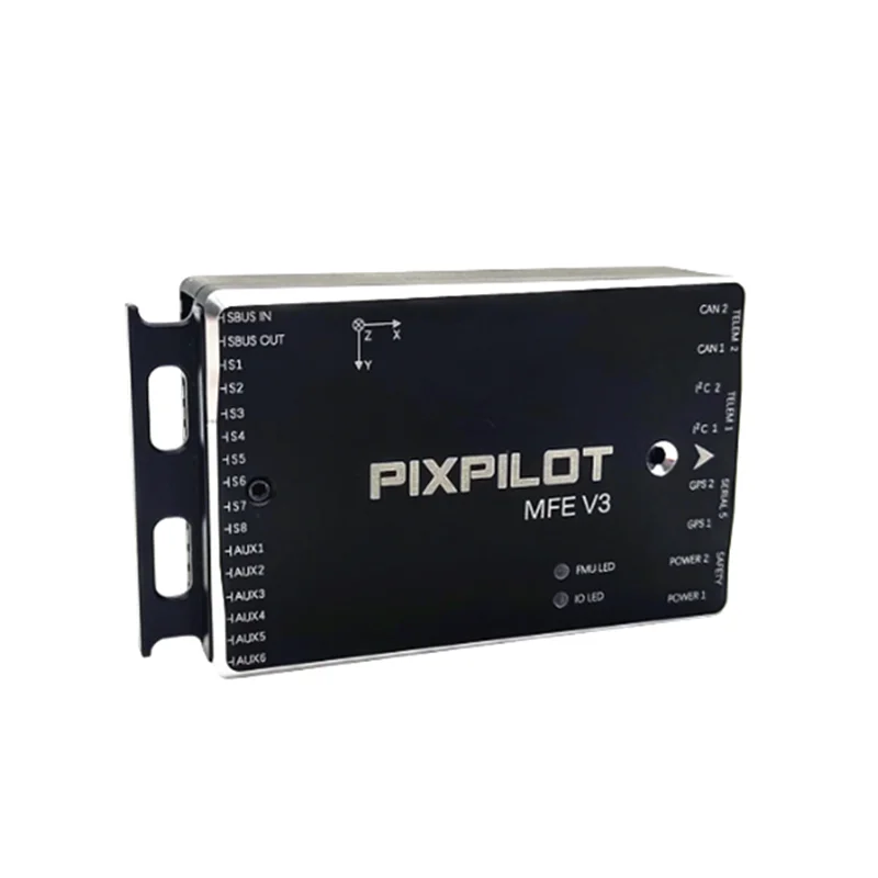 PixPilot V3 Flight Control Sys - Drone Kit Vtol review and price
