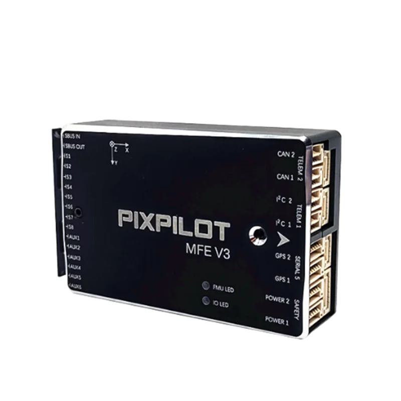 PixPilot V3 Flight Control Sys - Drone Kit Vtol review and price