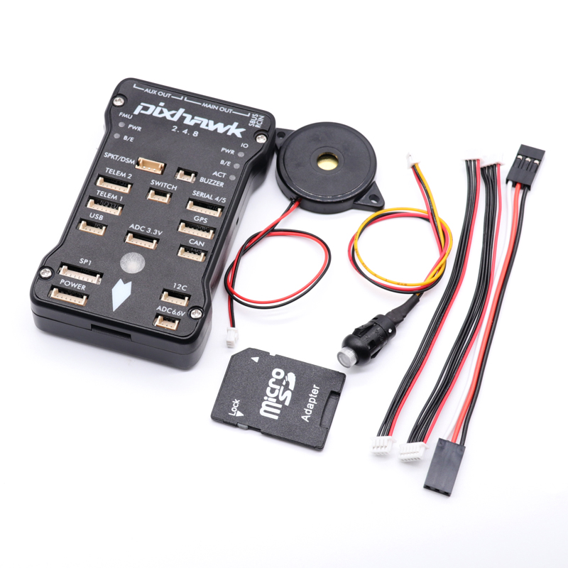 Pixhawk 2.4.8 PRO PX4 PIX 32 B - Drone Kit Hexacopter review and price