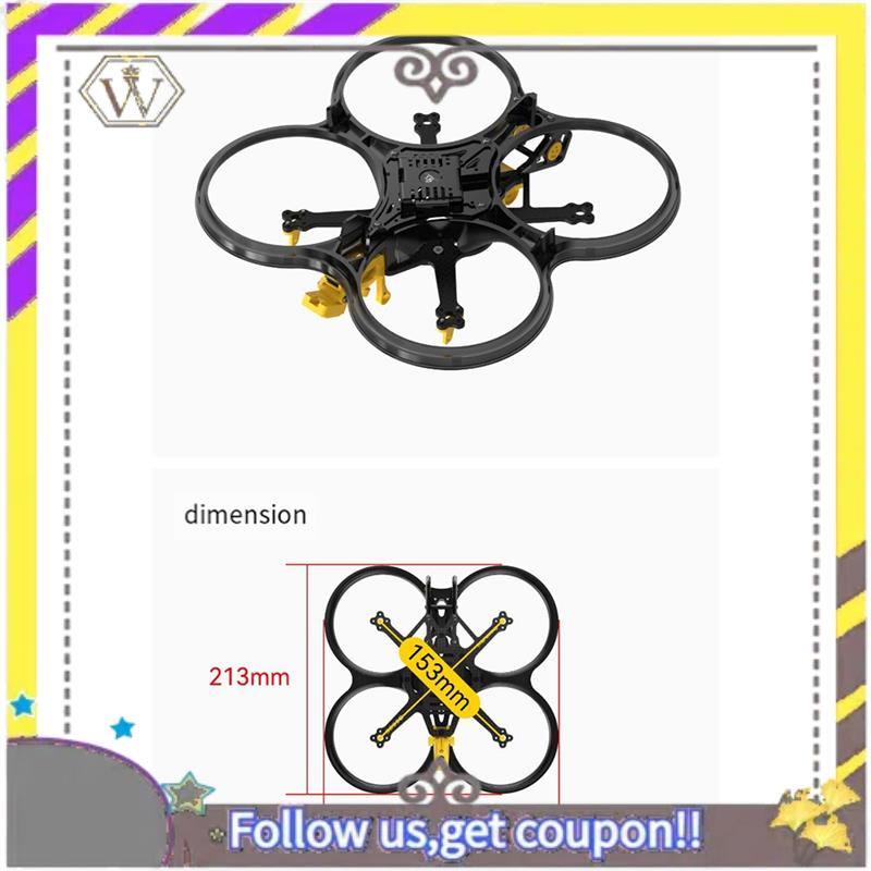 AU33-For Speedybee Bee35 Pro L - Drone Kit Racing review and price