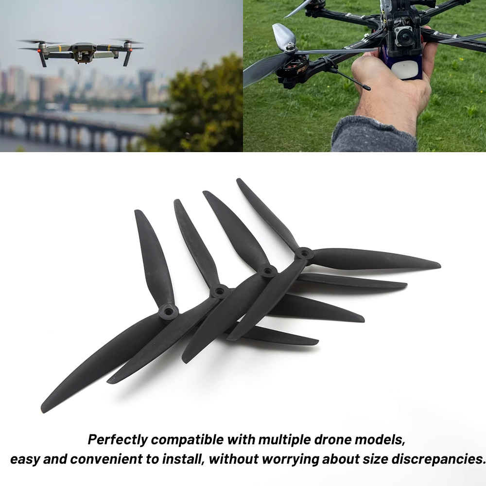 GK-V3 10 inch 435mm Wheelbase  - Drone Kit Fpv review and price