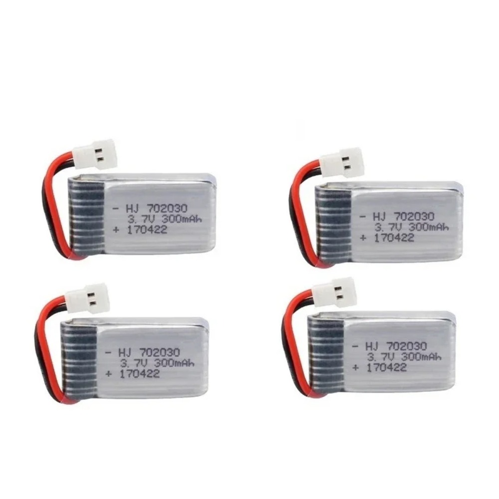 3.7V 300mAh Lipo Battery U816  - Drone Kit Beginner review and price