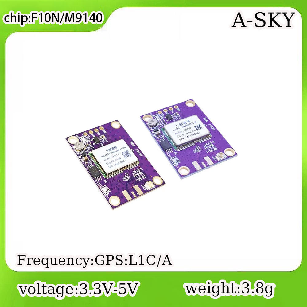 UBX-M9140/ NEO-F10N GPS Module - Drone Kit Hexacopter review and price