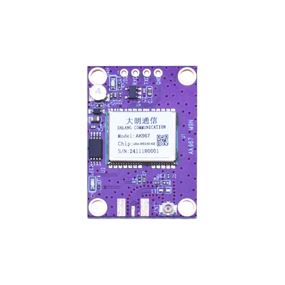 UBX-M9140/ NEO-F10N GPS Module - Drone Kit Hexacopter review and price