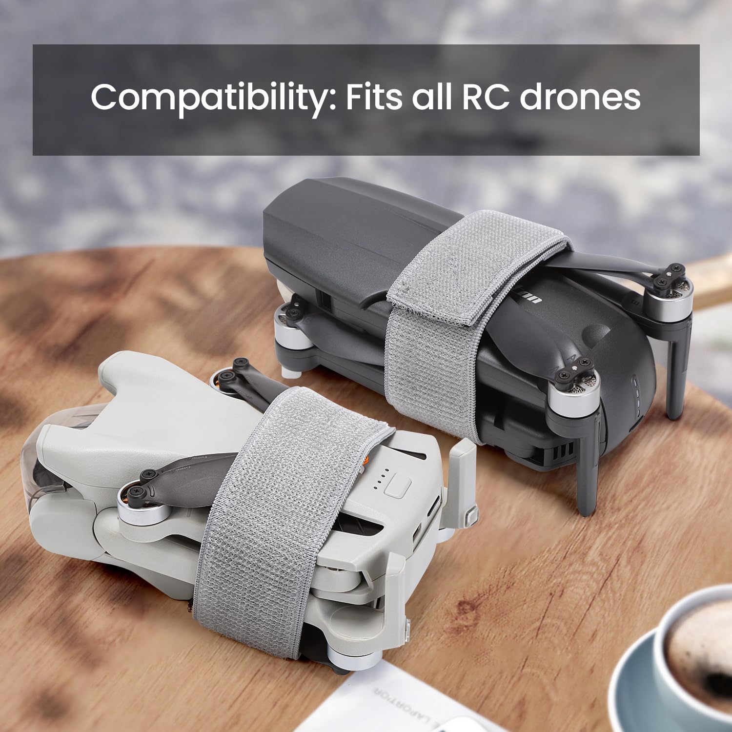 Propeller Holder Strap Accesso - Drone Kit Build Yourself review and price