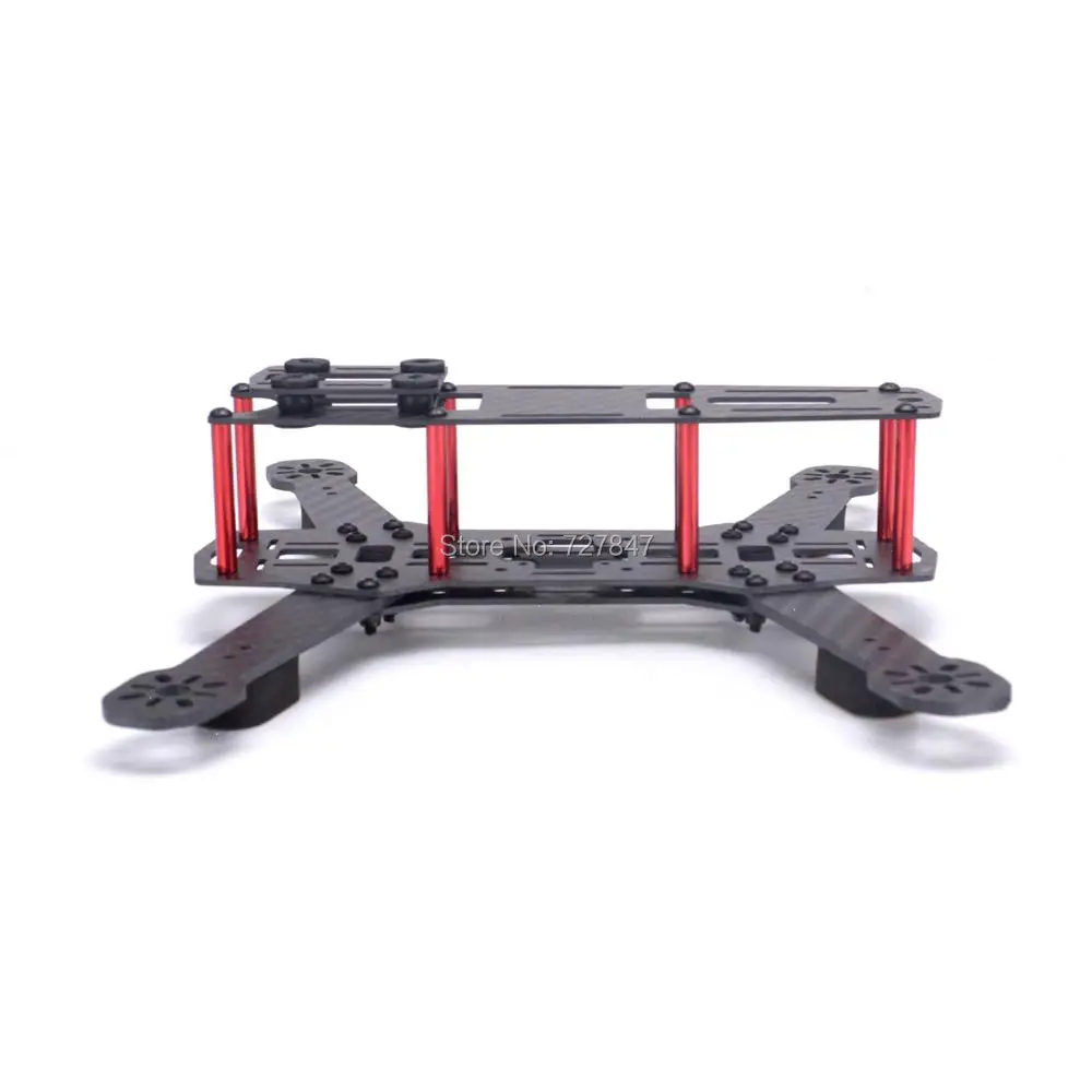 QAV210 / ZMR250 QAV250 250mm 5 - Drone Kit Racing review and price